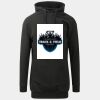 Hoodie dress Thumbnail