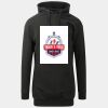 Hoodie dress Thumbnail