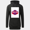 Hoodie dress Thumbnail