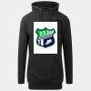 Hoodie dress Thumbnail