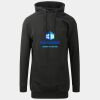 Hoodie dress Thumbnail