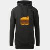 Hoodie dress Thumbnail