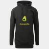Hoodie dress Thumbnail