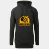 Hoodie dress Thumbnail