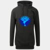 Hoodie dress Thumbnail