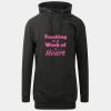 Hoodie dress Thumbnail