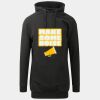 Hoodie dress Thumbnail