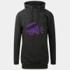 Hoodie dress Thumbnail