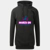Hoodie dress Thumbnail