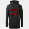 Hoodie dress Thumbnail