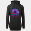 Hoodie dress Thumbnail