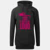 Hoodie dress Thumbnail