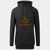 Hoodie dress Thumbnail