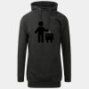 Hoodie dress Thumbnail