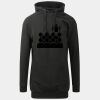Hoodie dress Thumbnail