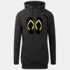 Hoodie dress Thumbnail