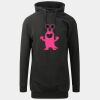 Hoodie dress Thumbnail