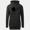 Hoodie dress Thumbnail