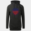 Hoodie dress Thumbnail