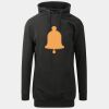 Hoodie dress Thumbnail