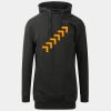Hoodie dress Thumbnail